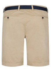 Ανδρική Βερμούδα Chino Plus Size jack & Jones M-1050-SHO5040-7130 Μπέζ Ανδρική Βερμούδα Chino Plus Size jack & Jones M-1050-SHO5040-7130 Μπέζ
