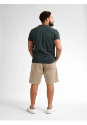 Ανδρική Βερμούδα Chino Plus Size jack & Jones M-1050-SHO5040-7130 Μπέζ Ανδρική Βερμούδα Chino Plus Size jack & Jones M-1050-SHO5040-7130 Μπέζ
