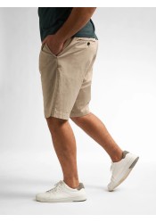Ανδρική Βερμούδα Chino Plus Size jack & Jones M-1050-SHO5040-7130 Μπέζ Ανδρική Βερμούδα Chino Plus Size jack & Jones M-1050-SHO5040-7130 Μπέζ