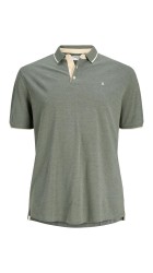 Ανδρική Μπλούζα Polo Jack & Jones JJEPaulos Polo SS Noos PLS 12143859 Duffel Bag