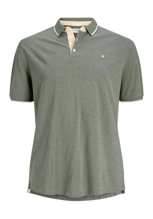 Ανδρική Μπλούζα Polo Jack & Jones JJEPaulos Polo SS Noos PLS 12143859 Duffel Bag