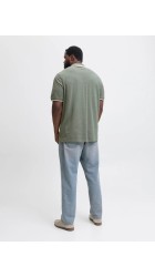 Ανδρική Μπλούζα Polo Jack & Jones JJEPaulos Polo SS Noos PLS 12143859 Duffel Bag