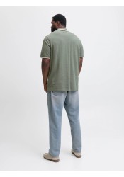 Ανδρική Μπλούζα Polo Jack & Jones JJEPaulos Polo SS Noos PLS 12143859 Duffel Bag