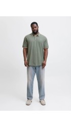 Ανδρική Μπλούζα Polo Jack & Jones JJEPaulos Polo SS Noos PLS 12143859 Duffel Bag