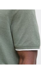 Ανδρική Μπλούζα Polo Jack & Jones JJEPaulos Polo SS Noos PLS 12143859 Duffel Bag