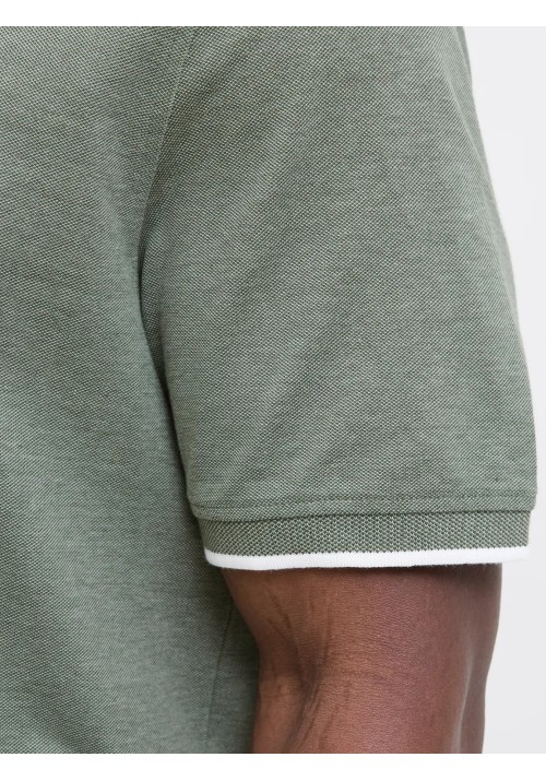 Ανδρική Μπλούζα Polo Jack & Jones JJEPaulos Polo SS Noos PLS 12143859 Duffel Bag