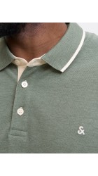 Ανδρική Μπλούζα Polo Jack & Jones JJEPaulos Polo SS Noos PLS 12143859 Duffel Bag