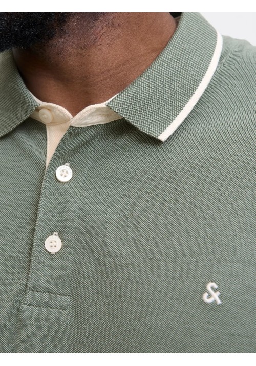 Ανδρική Μπλούζα Polo Jack & Jones JJEPaulos Polo SS Noos PLS 12143859 Duffel Bag