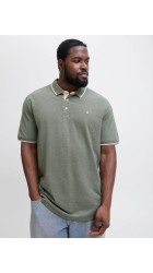 Ανδρική Μπλούζα Polo Jack & Jones JJEPaulos Polo SS Noos PLS 12143859 Duffel Bag