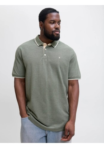 Ανδρική Μπλούζα Polo Jack & Jones JJEPaulos Polo SS Noos PLS 12143859 Duffel Bag