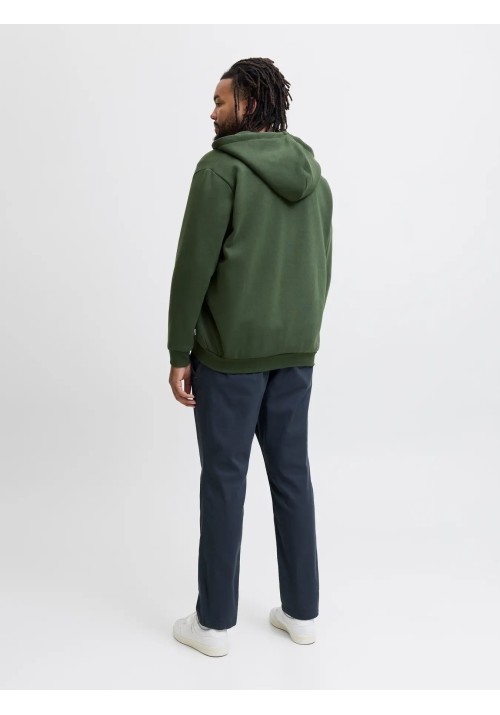 Ανδρικό Παντελόνι Chino Jack & Jones JPSTMarco JJDave Noos PLS 12243603 Navy Blazer