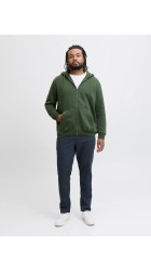 Ανδρικό Παντελόνι Chino Jack & Jones JPSTMarco JJDave Noos PLS 12243603 Navy Blazer