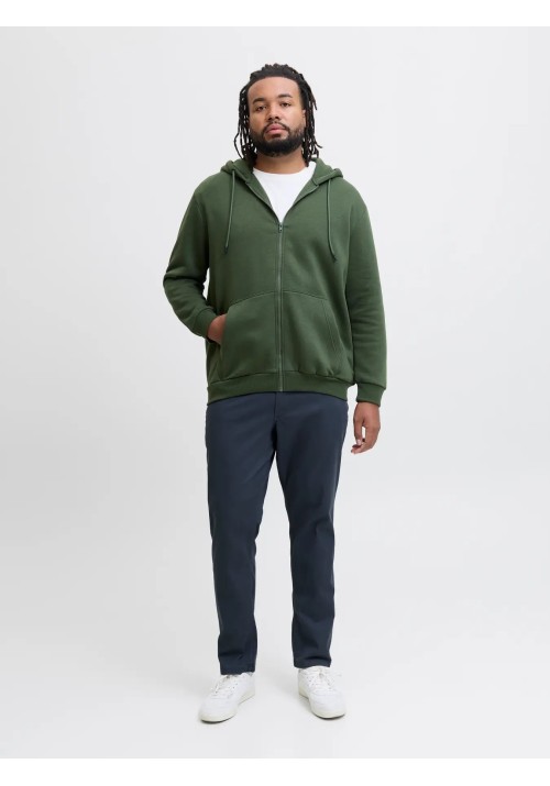 Ανδρικό Παντελόνι Chino Jack & Jones JPSTMarco JJDave Noos PLS 12243603 Navy Blazer