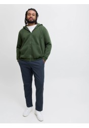 Ανδρικό Παντελόνι Chino Jack & Jones JPSTMarco JJDave Noos PLS 12243603 Navy Blazer