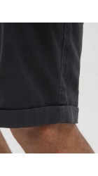 Men's Chino Shorts Plus Size jack & Jones JPSTDave JJChino Shorts SN AKM PLS 12232570 Black