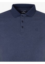Men Polo Shirt 10044166-793 Blue