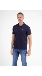 Ανδρική Μπλούζα Polo Lerros 2003200-480 Μπλε