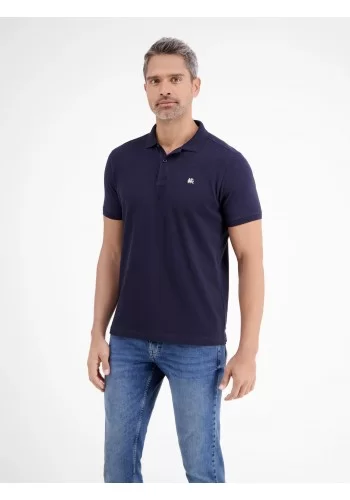 Ανδρική Μπλούζα Polo Lerros 2003200-480 Μπλε