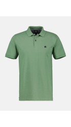 Ανδρική Μπλούζα Polo Lerros 2423200-612 Πράσινη