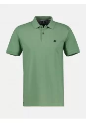 Ανδρική Μπλούζα Polo Lerros 2423200-612 Πράσινη