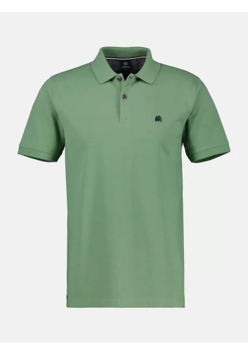 Ανδρική Μπλούζα Polo Lerros 2423200-612 Πράσινη
