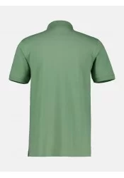 Ανδρική Μπλούζα Polo Lerros 2423200-612 Πράσινη