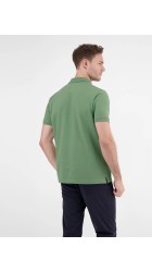 Ανδρική Μπλούζα Polo Lerros 2423200-612 Πράσινη