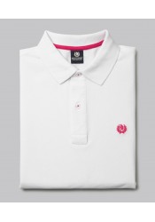 Ανδρική Μπλούζα Polo Ascot Sport 15588-350 Λευκή
