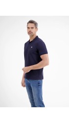 Ανδρική Μπλούζα Polo Lerros 2003200-480 Μπλε