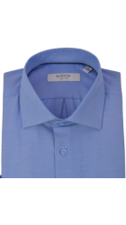 Aνδρικό Πουκάμισo BOSTON 9502-455.9 Μπλε