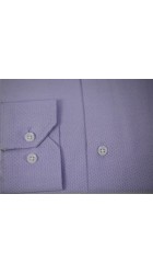 Ανδρικό Πουκάμισο Boston 9502-419 Μωβ