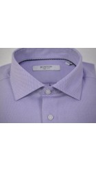 Ανδρικό Πουκάμισο Boston 9502-419 Μωβ