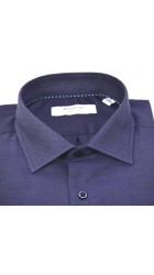 Ανδρικό Πουκάμισο Boston 9502-466 Μπλε