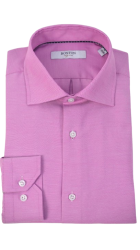 Ανδρικό Πουκάμισο Boston 9502-419 Φουξ