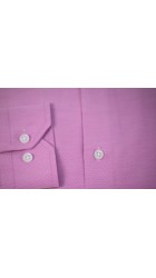 Ανδρικό Πουκάμισο Boston 9502-419 Φουξ