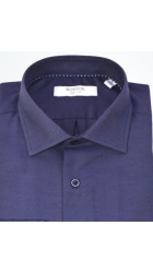 Ανδρικό Πουκάμισο Boston 9502-466 Μπλε
