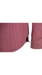 Ανδρικό Πουκάμισο Boston 4202-3 Καρό Κόκκινο