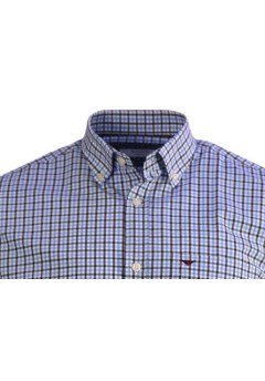 Ανδρικό Πουκάμισο Boston 4360-3 Γαλάζιο