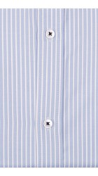 Ανδρικό Πουκάμισο Slim Fit Boston 1109-1 Γαλάζιο Ανοικτό