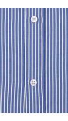 Ανδρικό Πουκάμισο Slim Fit Boston 1109-2 Γαλάζιο Σκούρο Ανδρικό Πουκάμισο Slim Fit Boston 1109-2 Γαλάζιο Σκούρο