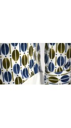 Ανδρικό Πουκάμισο Slim Fit Boston 200-3-1 Floral Πολύχρωμο