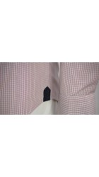 Ανδρικό Πουκάμισο Slim Fit Boston 4305-3 Κόκκινο