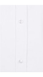 Ανδρικό Πουκάμισο Slim Fit Boston 9502-01 Λευκό