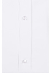 Ανδρικό Πουκάμισο Slim Fit Boston 9502-00 Λευκό