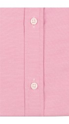 Ανδρικό Πουκάμισο Slim Fit Boston 9502-479 Ροζ