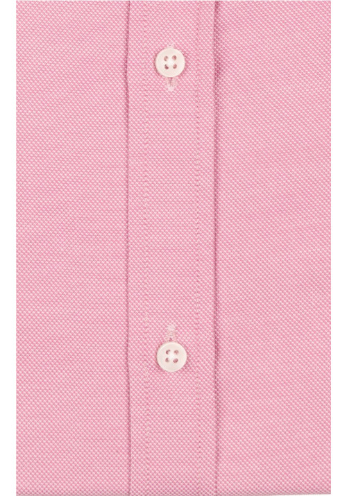 Ανδρικό Πουκάμισο Slim Fit Boston 9502-479 Ροζ