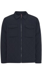 Ανδρικό Μπουφάν FQ1924 FQJacob quilt light weight jacket 21900617 Μπλε