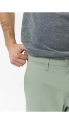 Ανδρικό Παντελόνι Chino Tiffosi  10036813-805 Πράσινο