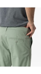 Ανδρικό Παντελόνι Chino Tiffosi  10036813-805 Πράσινο