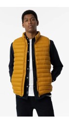 Ανδρικό Αμάνικο Μπουφάν Tiffosi 10053603-353 Κίτρινο